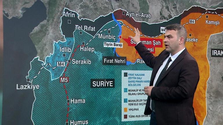 PKK’YA TEPKİ BÜYÜYOR | Suriyeliler Ayn el-Arabı geri istiyor