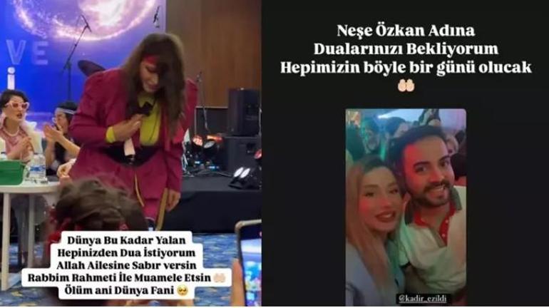 Fenomen Neşe Özkan hayatını kaybetti