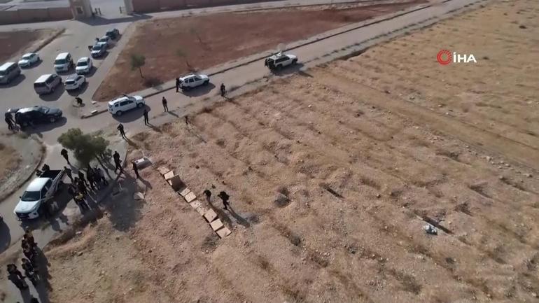 TİŞRİN BARAJI İÇİN TÜRKİYE DEVREDE: PKK/YPGden kurtarılan barajın yıkılma tehlikesi var