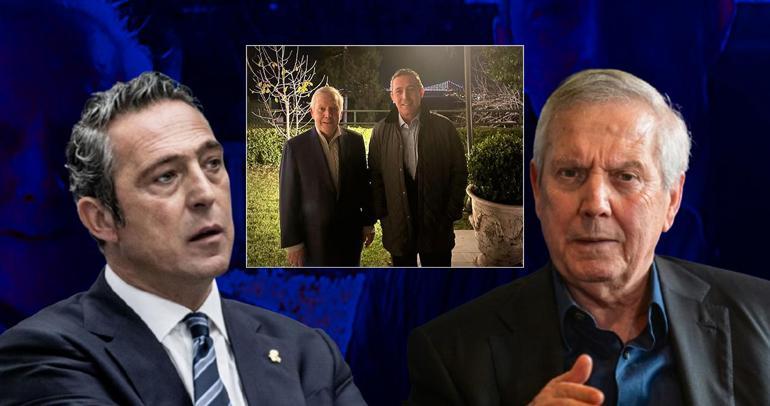 Aziz Yıldırım, Ali Koçun açıkladığı yeni stadyum projesi hakkında konuştu
