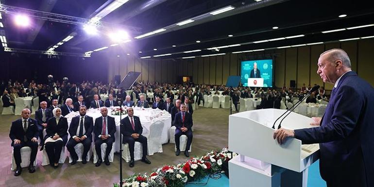 Son dakika | Cumhurbaşkanı Erdoğan: Türkiyenin yeni anayasaya ihtiyacı var