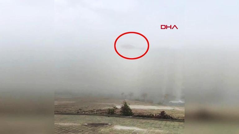 SON DAKİKA: Muğlada helikopterin hastaneye çarpma anı kamerada | Video Haber