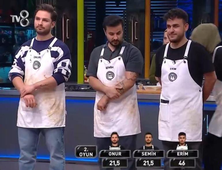 Rekor kırdı MASTERCHEF İKİNCİ CEKETİ KİM KAZANDI 23 ARALIK 2024 Şef ceketini kim aldı