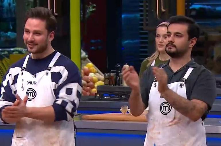 Rekor kırdı MASTERCHEF İKİNCİ CEKETİ KİM KAZANDI 23 ARALIK 2024 Şef ceketini kim aldı