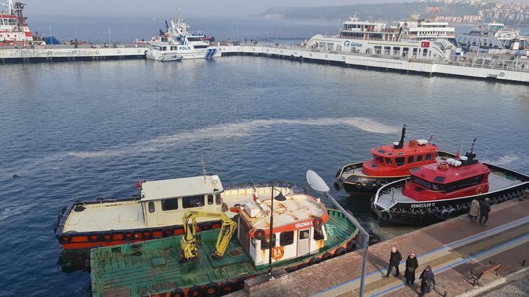 Kabus geri mi dönüyor Çanakkale Boğazında müsilaj tespit edildi