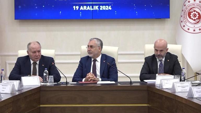 2025 ASGARİ ÜCRETİ BELLİ OLDU | Türk-İş Başkanı Atalay: “Bu zammı kabul etmek mümkün değil”