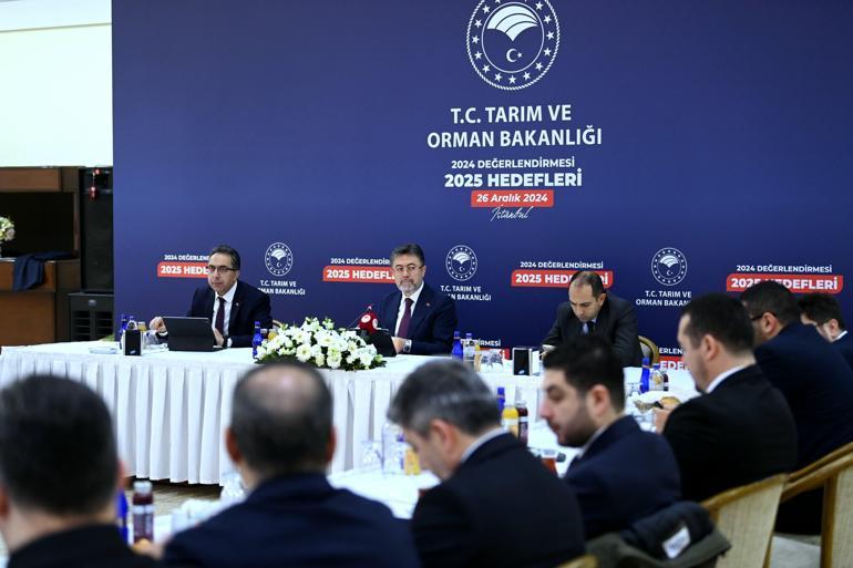 Bakan Yumaklı açıkladı AB’den geri dönen ürünler ülke girişine izin vermeden imha ediyoruz