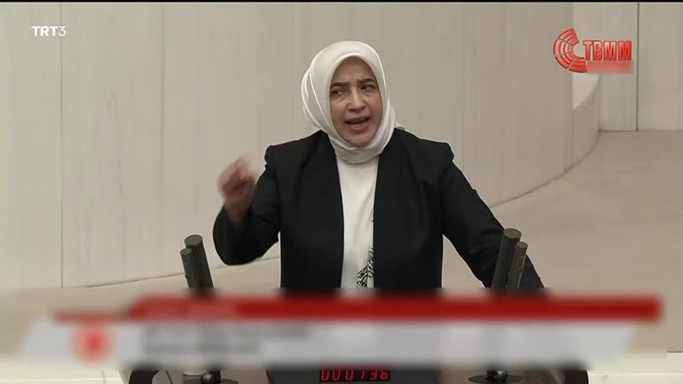 Mecliste CEZAEVİNDE ARAMA tartışması AK Parti ile DEM Parti karşı karşıya geldi | Video Haber