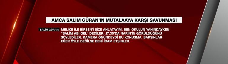 SON DAKİKA... Narin davasında ikinci gün: Amca Salim Güran, Anne Yüksel Güran, Ağabey Enes Güran, Nevzat Bahtiyar Ne Dedi