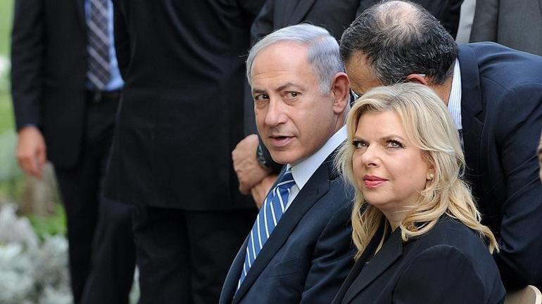 Netanyahunun eşi Sara Netanyahuya taciz soruşturması