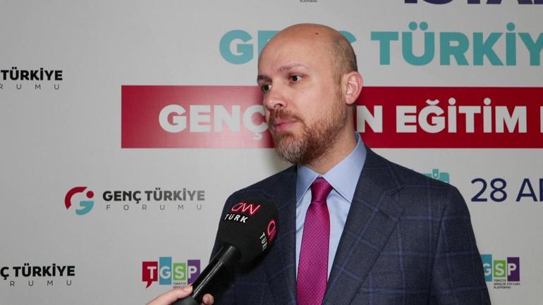 Genç Türkiye Forumu İstanbulda: Eğitim politikaları gençlerle masaya yatırıldı