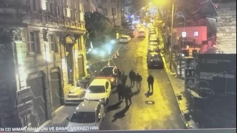 Beyoğlu’nda film gibi olay: İntikam için tuzak kurdu