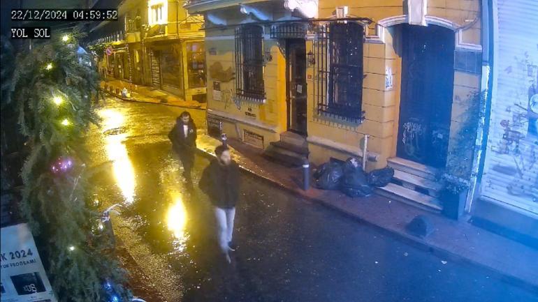 Beyoğlu’nda film gibi olay: İntikam için tuzak kurdu