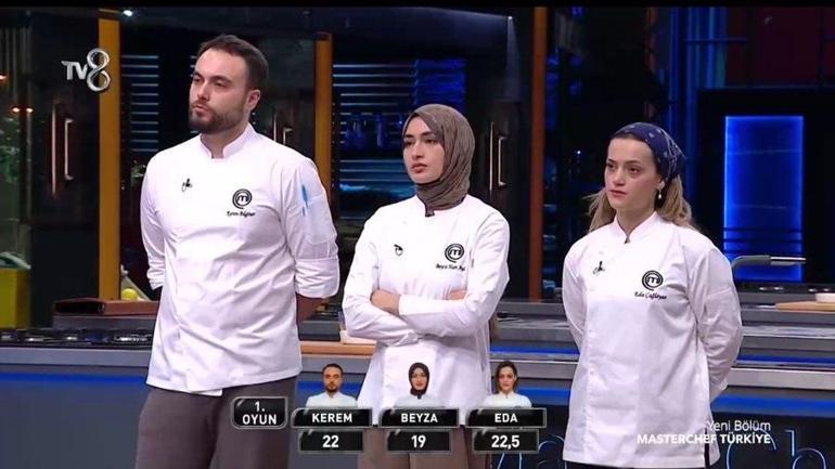 Hem kaşık aldı hem rekor kırdı MasterChef 3. finalist kim oldu 29 Aralık 2024 Bu akşam kim kazandı İşte son 4e kalan isimler, finalistler