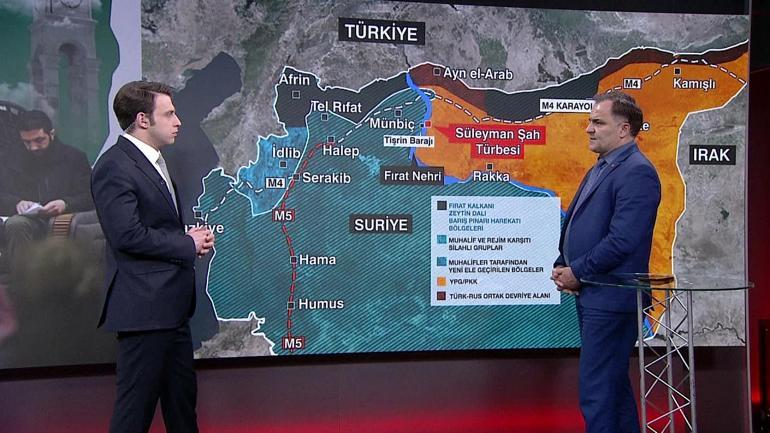 Suriye’de kurulan geçici hükümetin yol haritası ne olacak