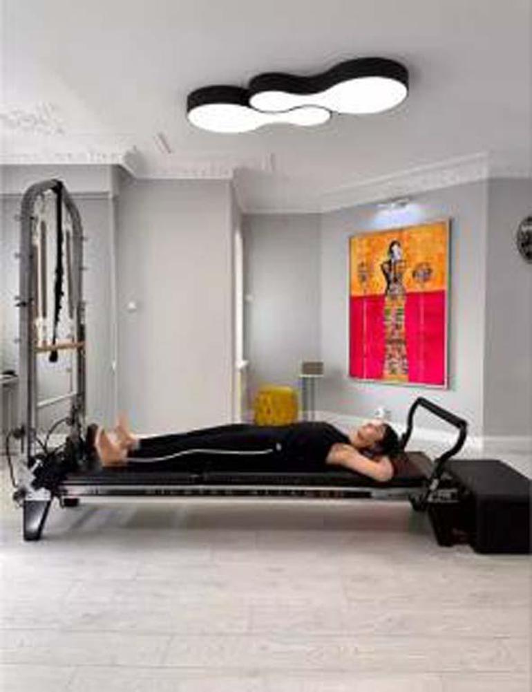 Yeni bir sen için sadece pilates