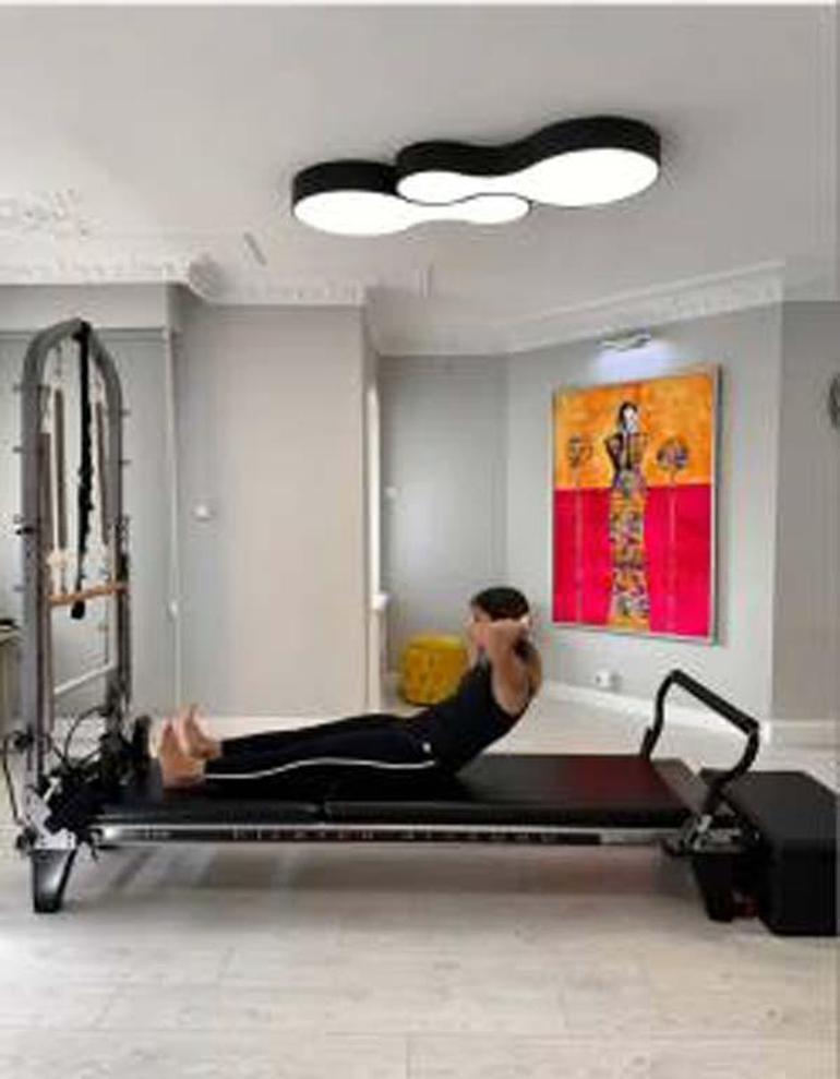 Yeni bir sen için sadece pilates