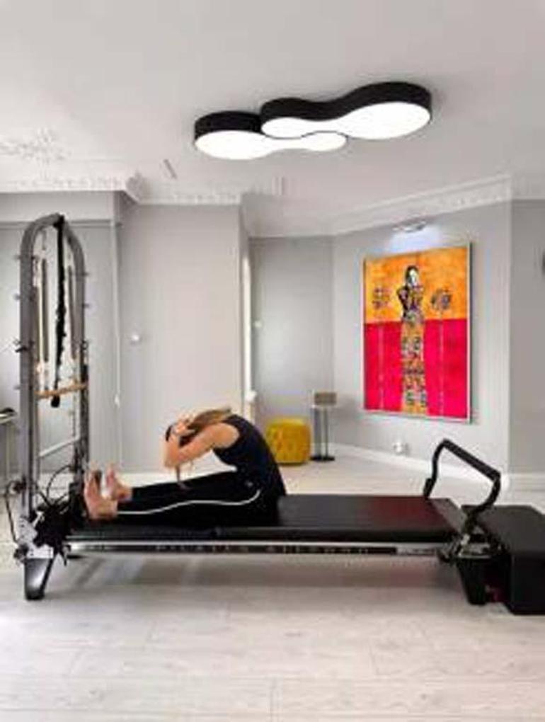 Yeni bir sen için sadece pilates