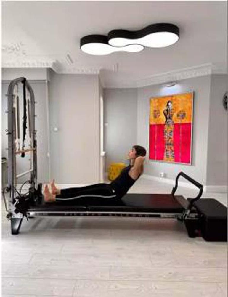 Yeni bir sen için sadece pilates