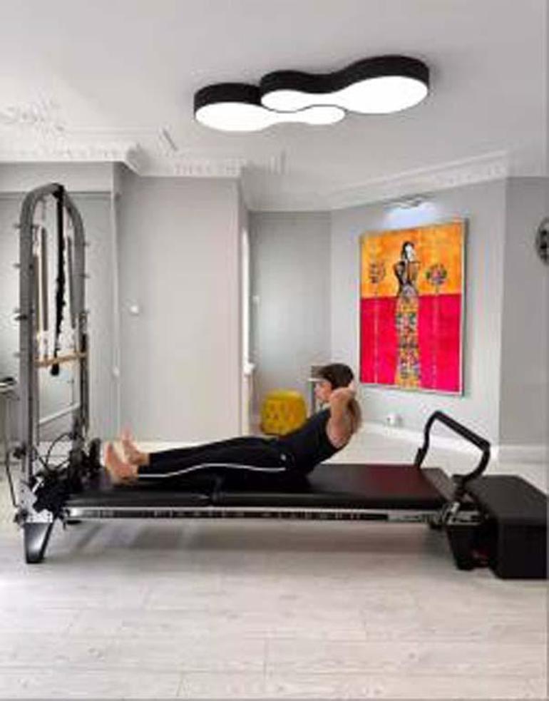 Yeni bir sen için sadece pilates