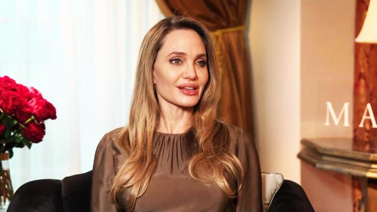 Angelina Jolie CNN TÜRK’te | HALUK Bilginere övgü: “Kendisi inanılmaz bir oyuncu”