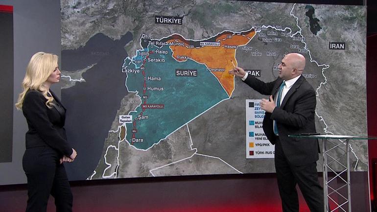 Teslim olmak için Kandile son şans mı