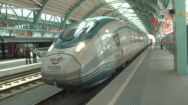 EMEKLİYE TREN, OTOBÜS VE KARGO İNDİRİMİ| 1 milyon emekliye indirimli ulaşım hizmeti verildi