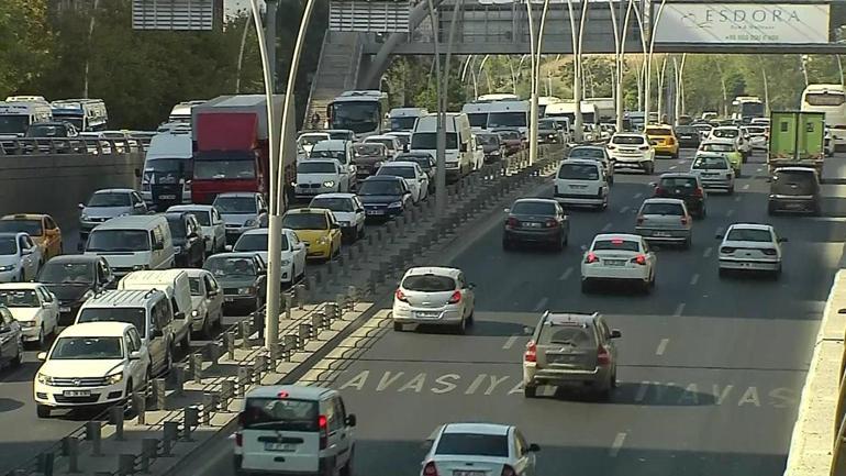 2025te trafik cezaları belli oldu