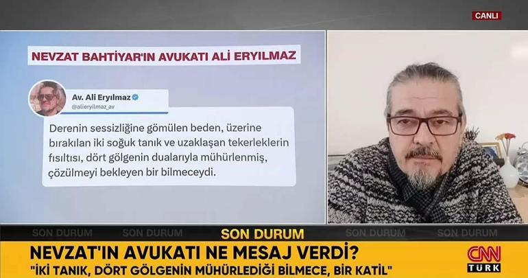 Nevzat Bahtiyarın avukatı, Narin cinayeti paylaşımlarının perde arkasını CNN TÜRKte anlattı