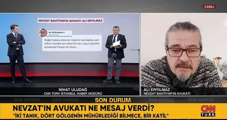 Nevzat Bahtiyarın avukatı, Narin cinayeti paylaşımlarının perde arkasını CNN TÜRKte anlattı