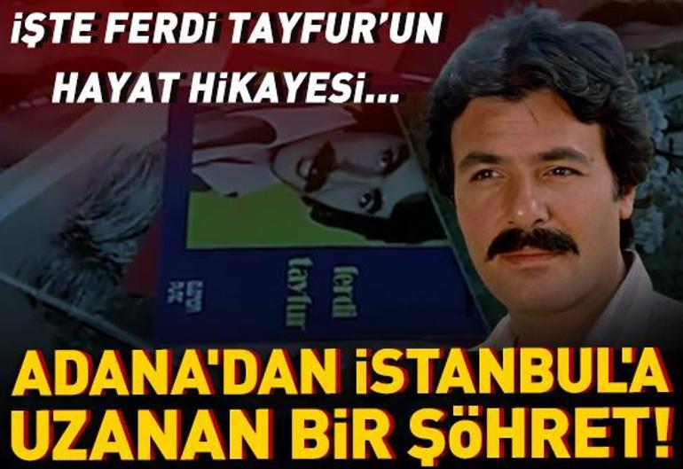 SON DAKİKA | Bir süredir sağlık sorunları yaşıyordu... Ünlü sanatçı Ferdi Tayfur hayatını kaybetti