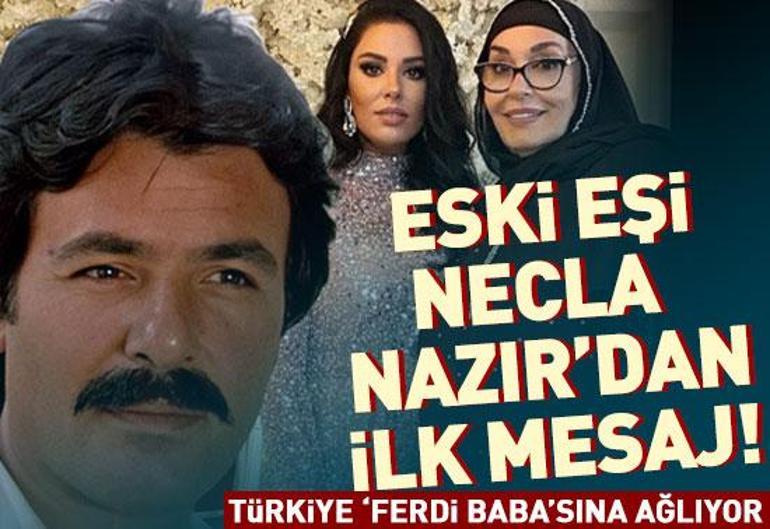 SON DAKİKA | Bir süredir sağlık sorunları yaşıyordu... Ünlü sanatçı Ferdi Tayfur hayatını kaybetti