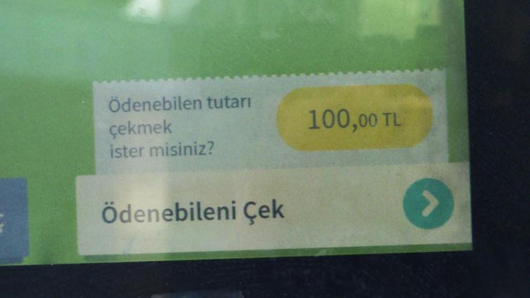 ATM ÇİLESİ Günlük para çekme limiti yükseldi ama..