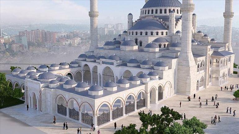 Barbaros Hayrettin Paşa Camii Nerede Barbaros Hayrettin Paşa Camii Mimari Özellikleri