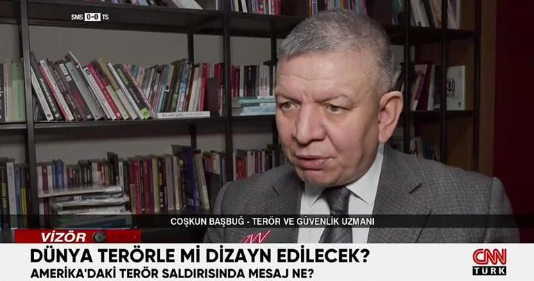 Terör saldırılarının altında yatan mesaj... 2025 yılında dünyayı ne bekliyor