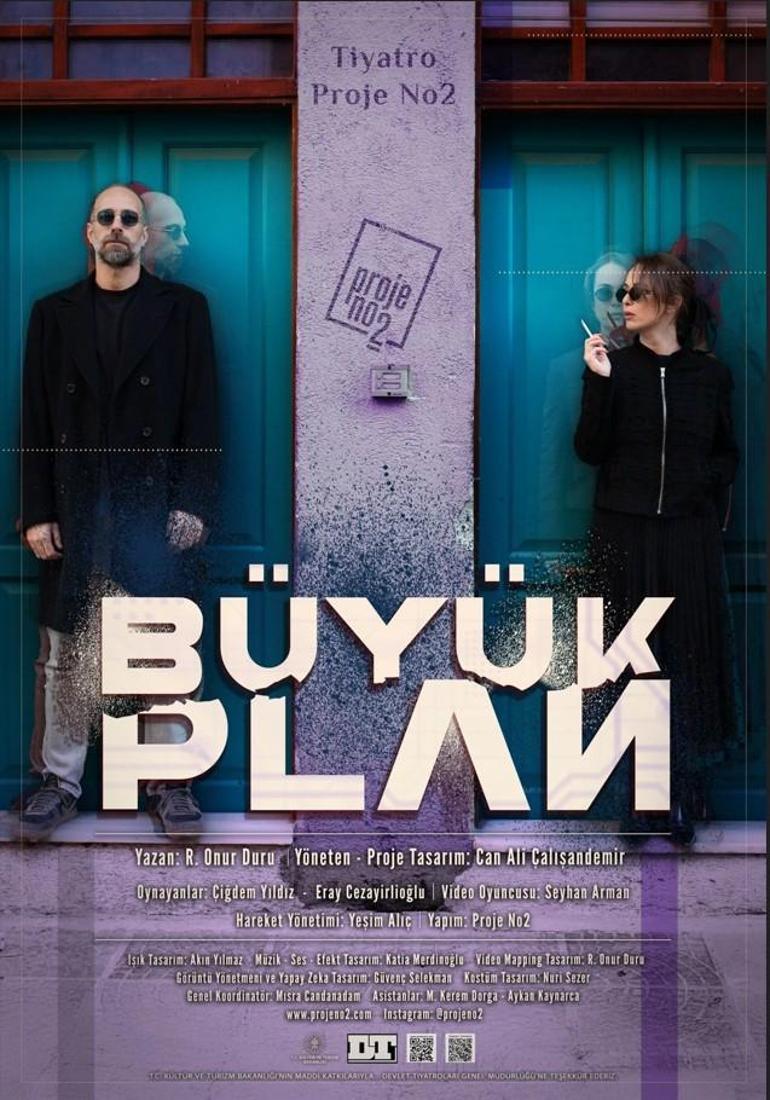 “Komik bir hikâye, biraz da rahatsız edici: Büyük Plan”