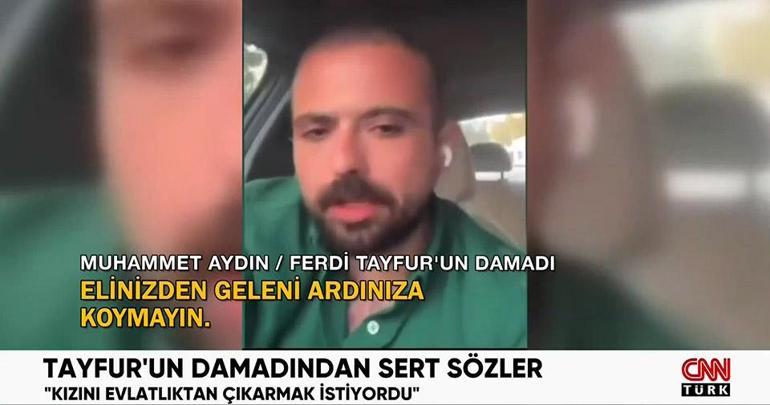 3 milyarlık mirasta kılıçlar çekildi Ferdi Tayfurun vefatından sonra ailesi karıştı | Video Haber