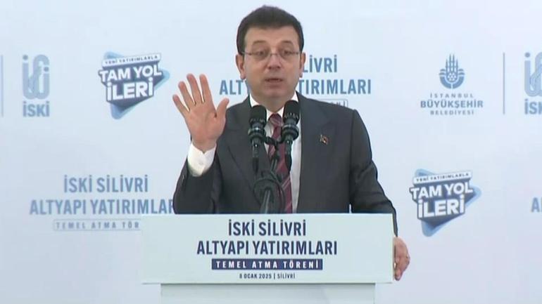 Ekrem İmamoğlundan çok konuşulacak çıkış: Yerine geçerim diyene pışık derim