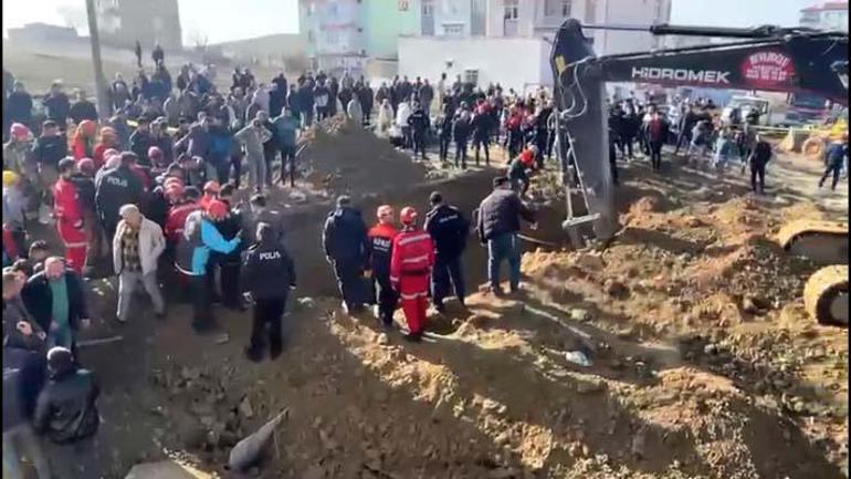 SON DAKİKA Ankarada Göçük: 2nci İçinin De Cansız Bedenine Ulaşıldı | Video haber