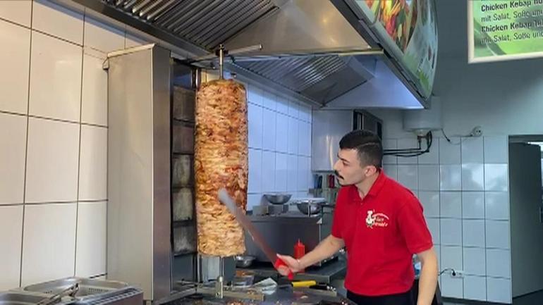 Almanyada döner siyasete giriyor