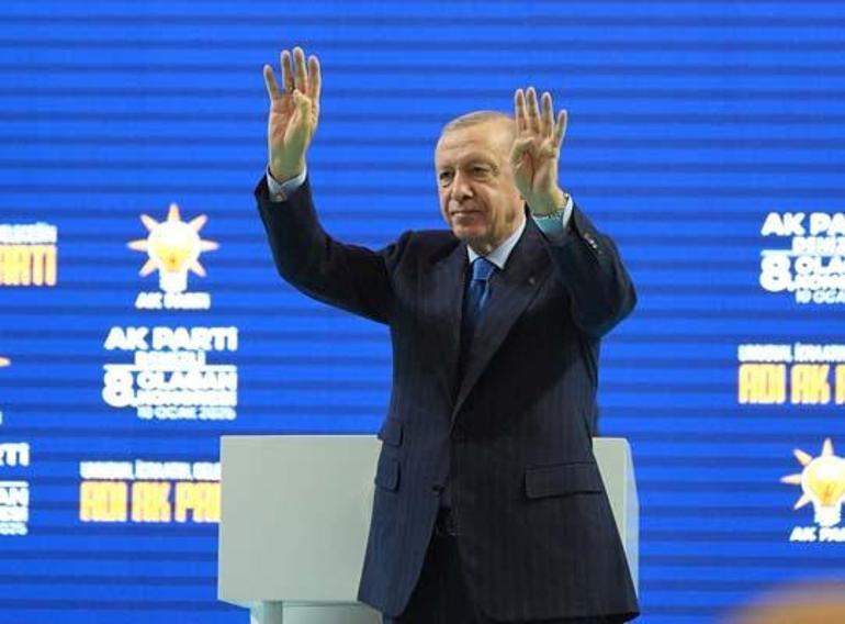 Son Dakika Cumhurbaşkanı Erdoğan: Suriyenin özgürleşmesi bizi de sevindirdi