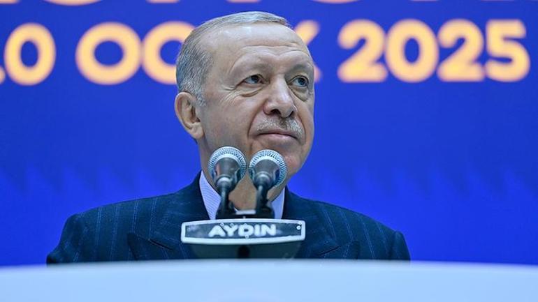 SON DAKİKA HABERİ | Cumhurbaşkanı Erdoğan: Suriyedeki terör kuşağını kırdık