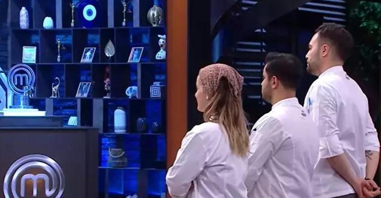 MASTERCHEF 2. FİNALİST 10 OCAK 2025: MasterChefte 2. finalist kim oldu, hangi yarışmacı Semih, Eda, Kerem...