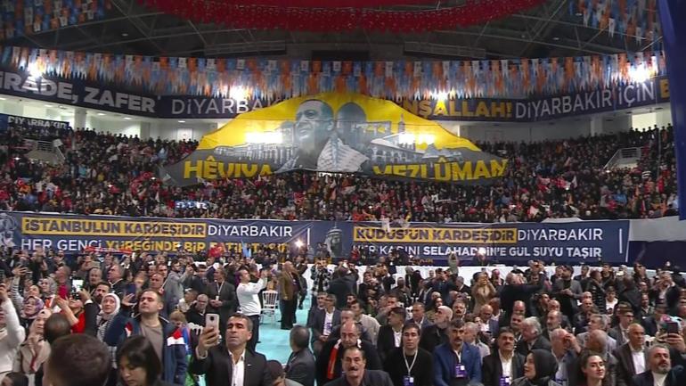 Son Dakika | Cumhurbaşkanı Erdoğan: Terör örgütü kendini feshetmeli