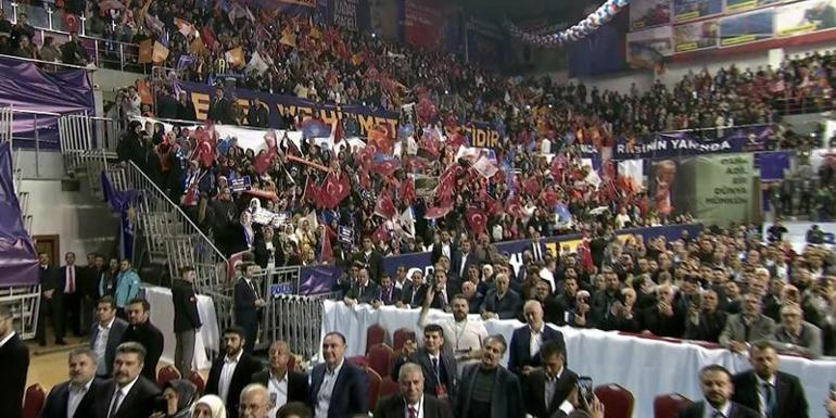 SON DAKİKA | Cumhurbaşkanı Erdoğan: Milleti ayrıştırmayı reddediyoruz