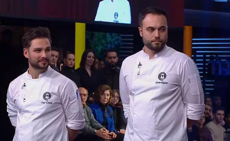 MASTERCHEF 2024 ŞAMPİYONU BAKIN KİM OLDU Onur ve Kerem hünerlerini sergiledi Kupa sahibini buldu