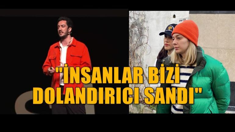 İlk hakim karşına çıktılar Talu çifti kendini böyle savundu: ‘Dolandırmadık, borç aldık…’