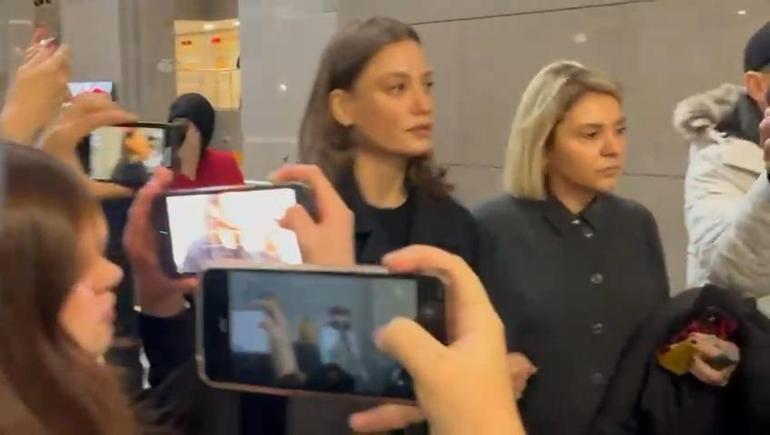 SON DAKİKA Menajerlik Sektöründeki Tekelleşme İddiaları Gündeme Bomba Gibi Düşmüştü: Serenay Sarıkaya İfade Vermek İçin Adliyede