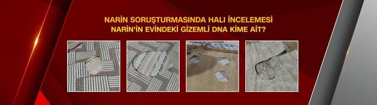 GİZEMLİ DNA KİME AİT Narin Güran cinayetinde yeni rapor