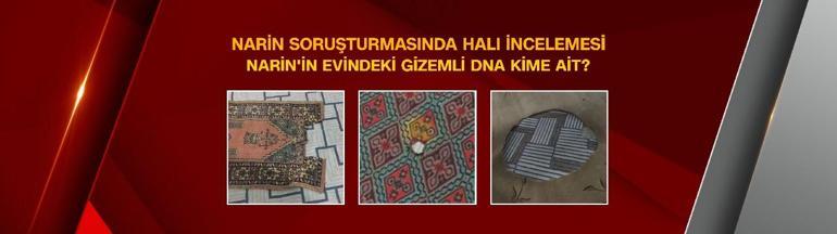 GİZEMLİ DNA KİME AİT Narin Güran cinayetinde yeni rapor